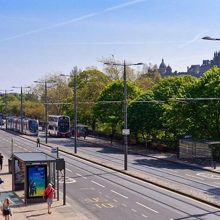 Destiny Scotland Charlotte Square Apartments Edinburgh Exterior foto