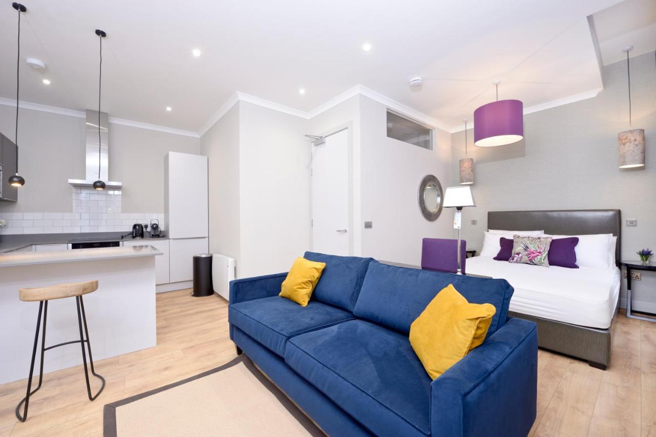 Destiny Scotland Charlotte Square Apartments Edinburgh Exterior foto