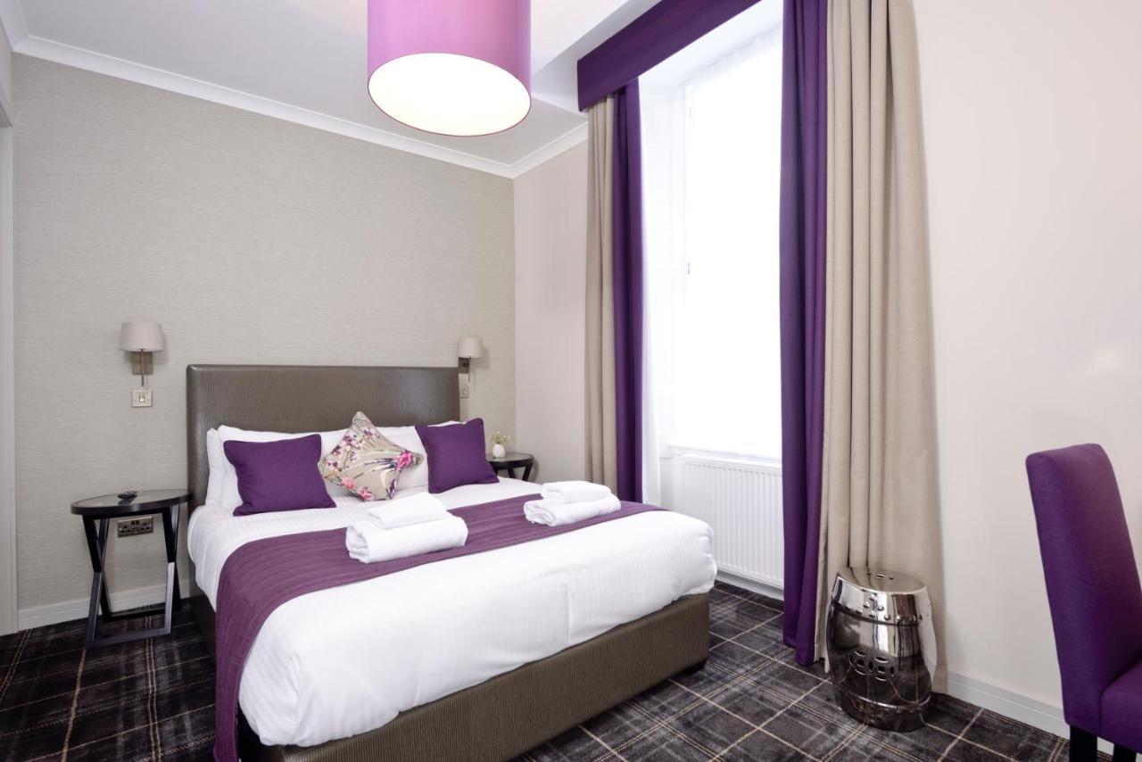 Destiny Scotland Charlotte Square Apartments Edinburgh Exterior foto