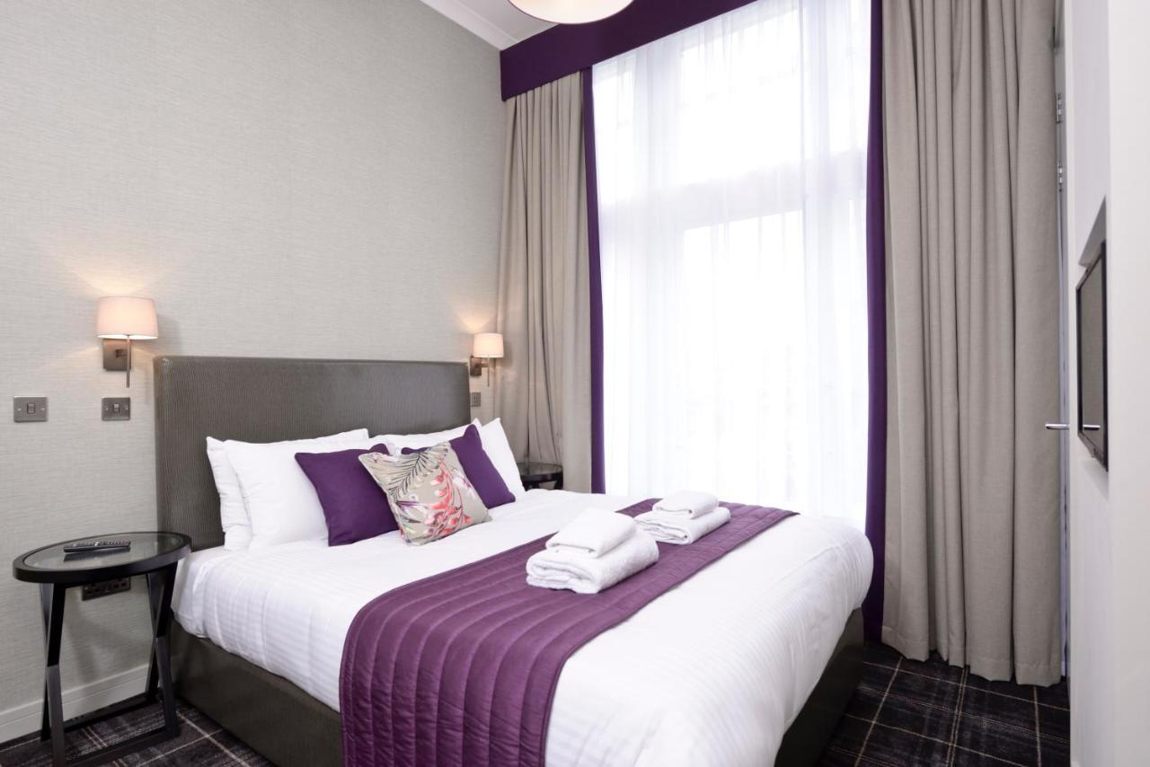 Destiny Scotland Charlotte Square Apartments Edinburgh Exterior foto