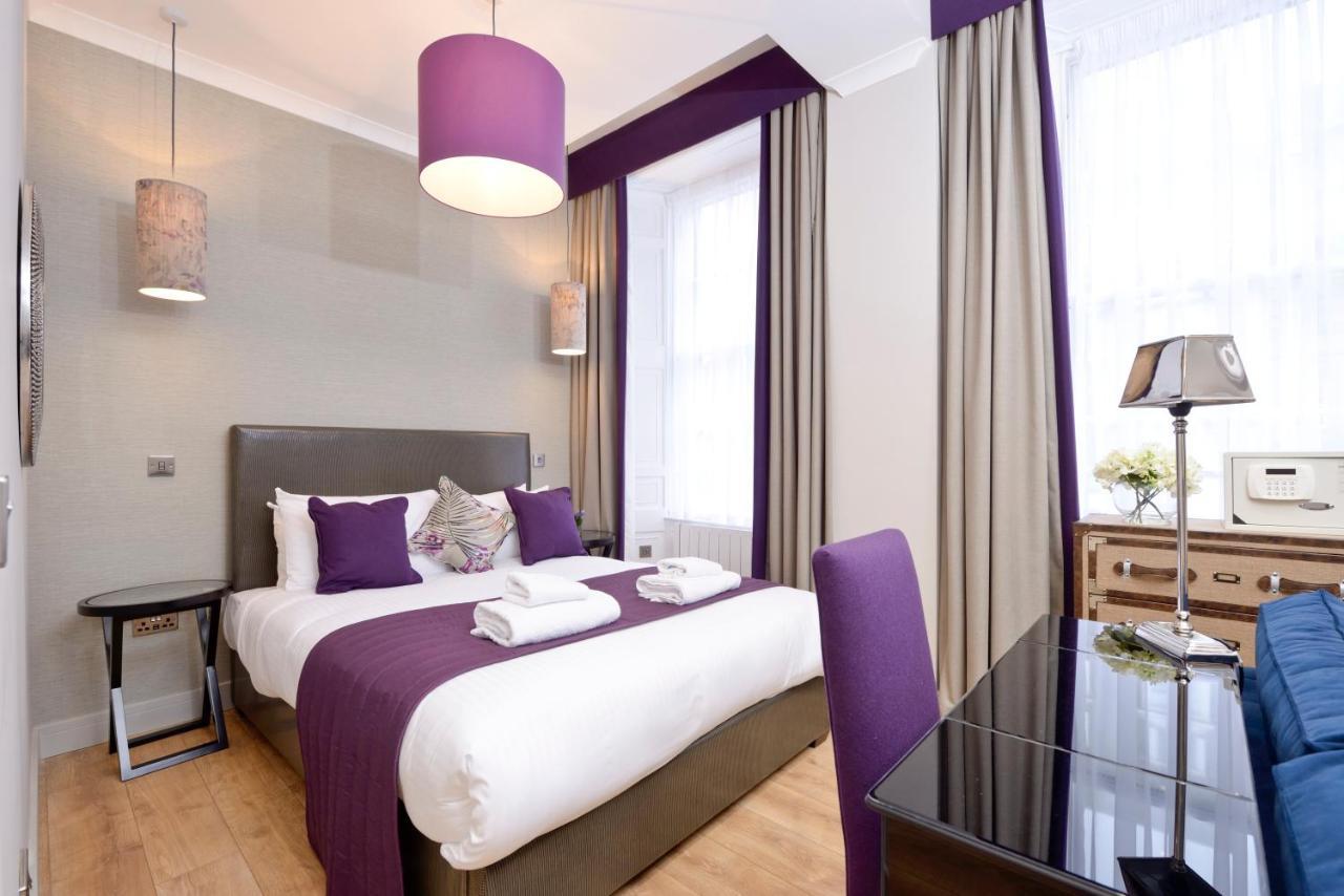 Destiny Scotland Charlotte Square Apartments Edinburgh Exterior foto